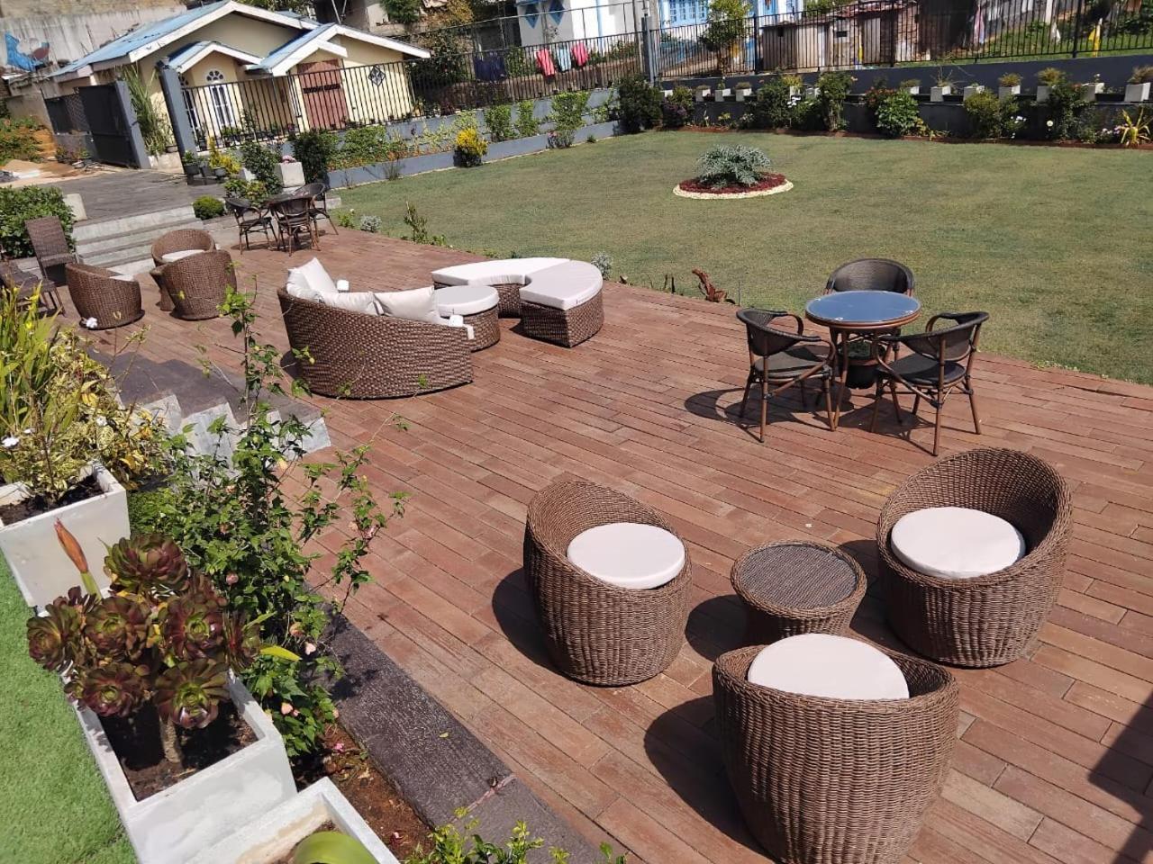 Highland Stonehouse Luxury Boutique Hotel Nuwara Eliya Bagian luar foto