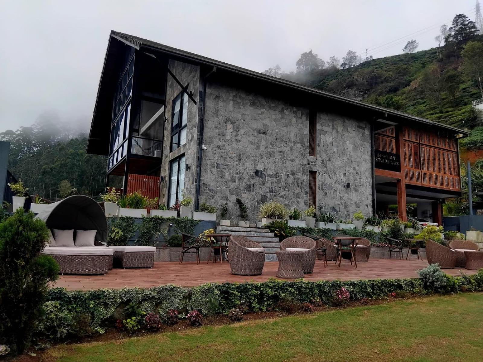 Highland Stonehouse Luxury Boutique Hotel Nuwara Eliya Bagian luar foto