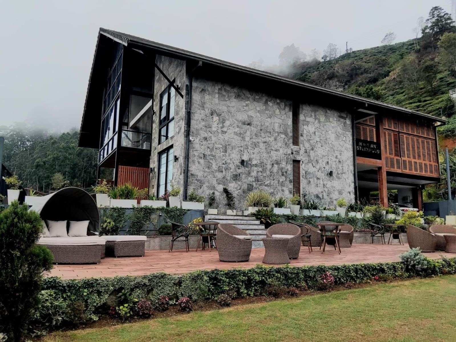 Highland Stonehouse Luxury Boutique Hotel Nuwara Eliya Bagian luar foto