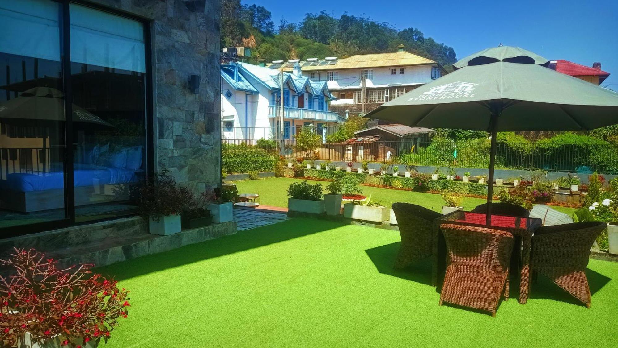 Highland Stonehouse Luxury Boutique Hotel Nuwara Eliya Bagian luar foto