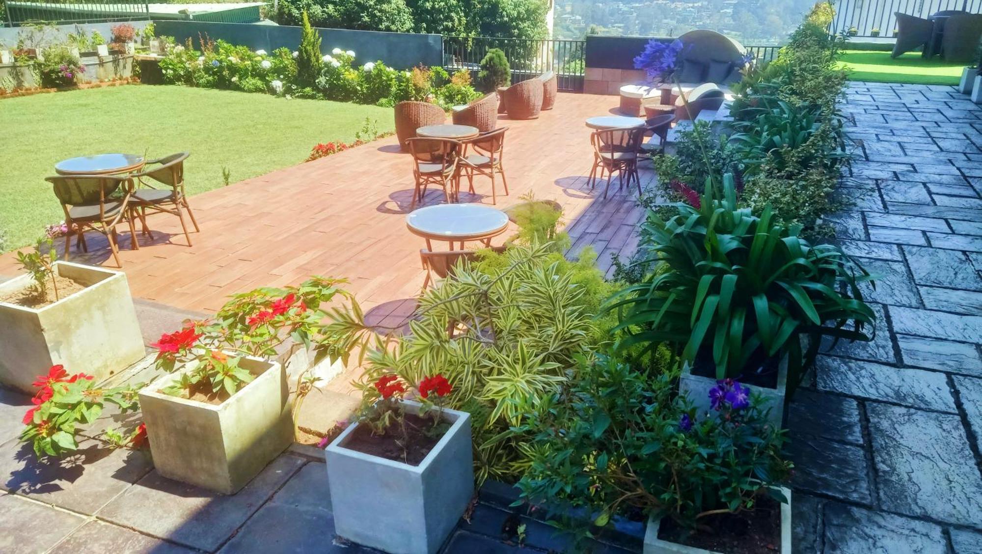 Highland Stonehouse Luxury Boutique Hotel Nuwara Eliya Bagian luar foto