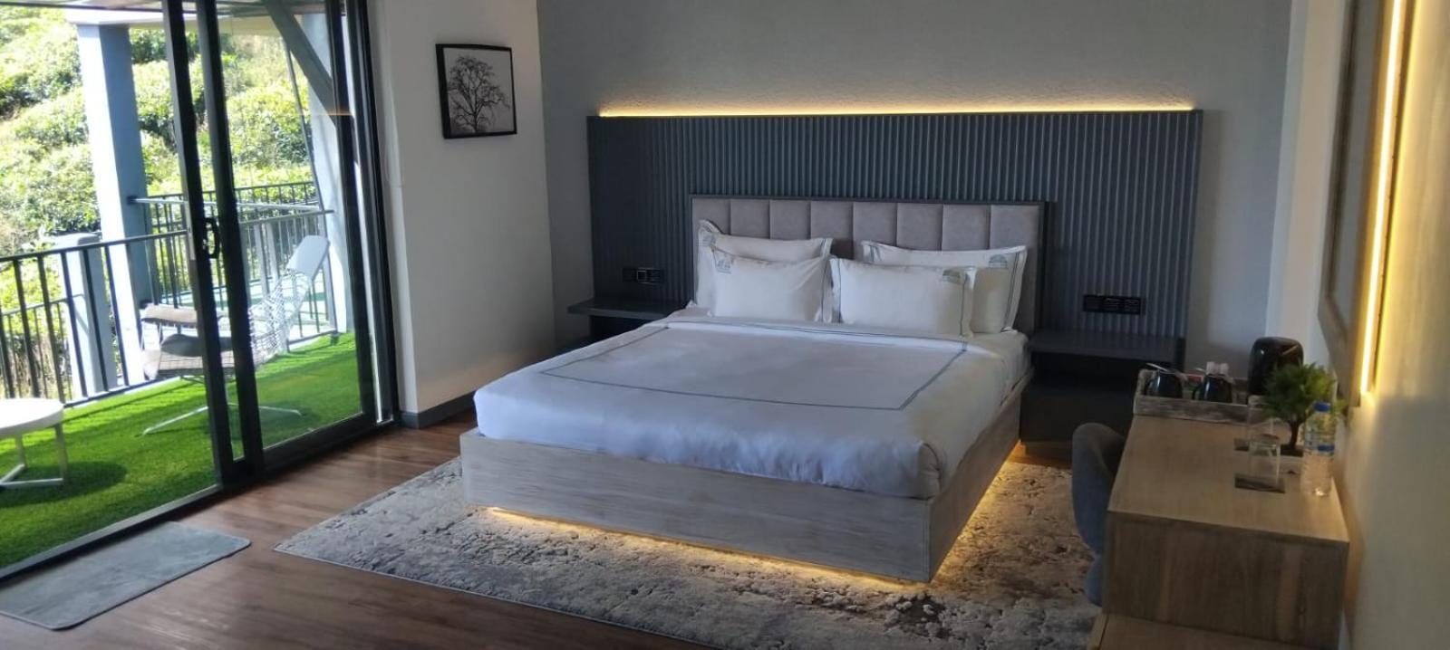 Highland Stonehouse Luxury Boutique Hotel Nuwara Eliya Bagian luar foto