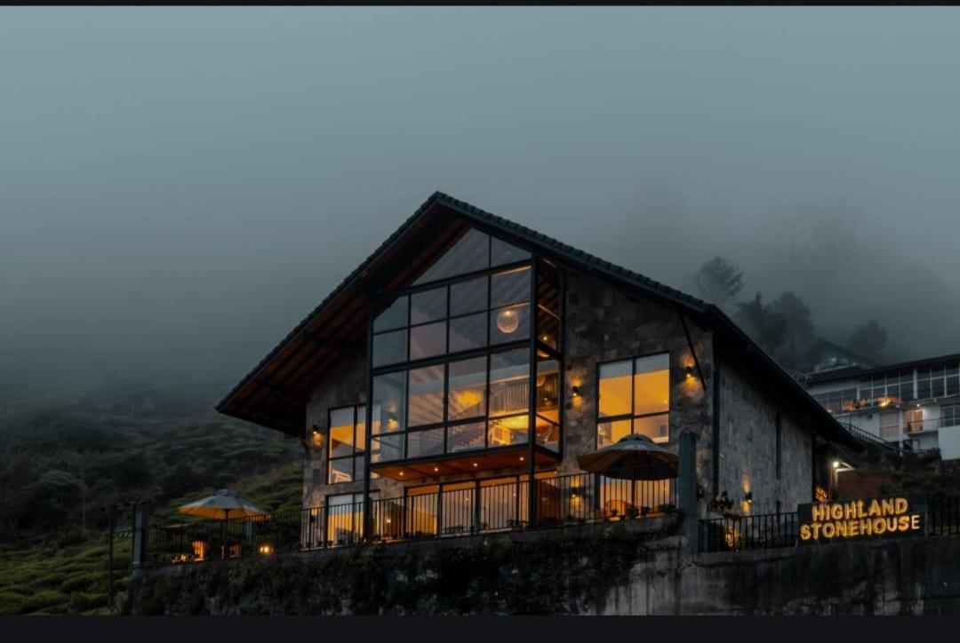 Highland Stonehouse Luxury Boutique Hotel Nuwara Eliya Bagian luar foto