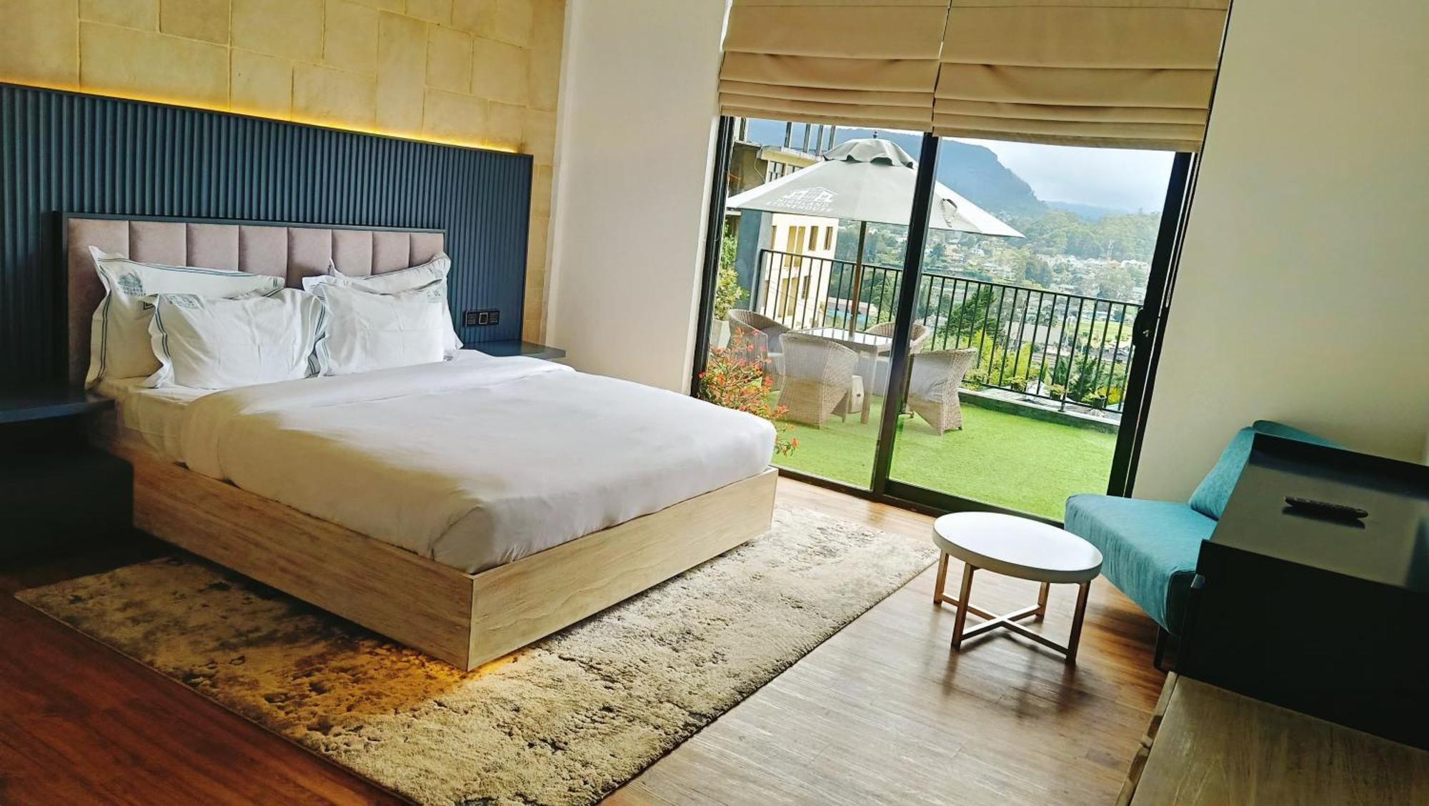 Highland Stonehouse Luxury Boutique Hotel Nuwara Eliya Bagian luar foto