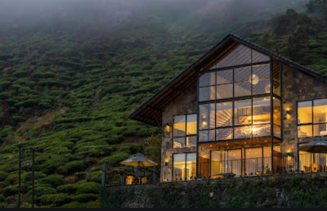 Highland Stonehouse Luxury Boutique Hotel Nuwara Eliya Bagian luar foto