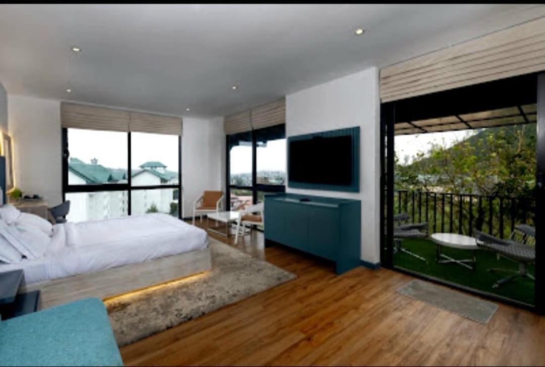 Highland Stonehouse Luxury Boutique Hotel Nuwara Eliya Bagian luar foto
