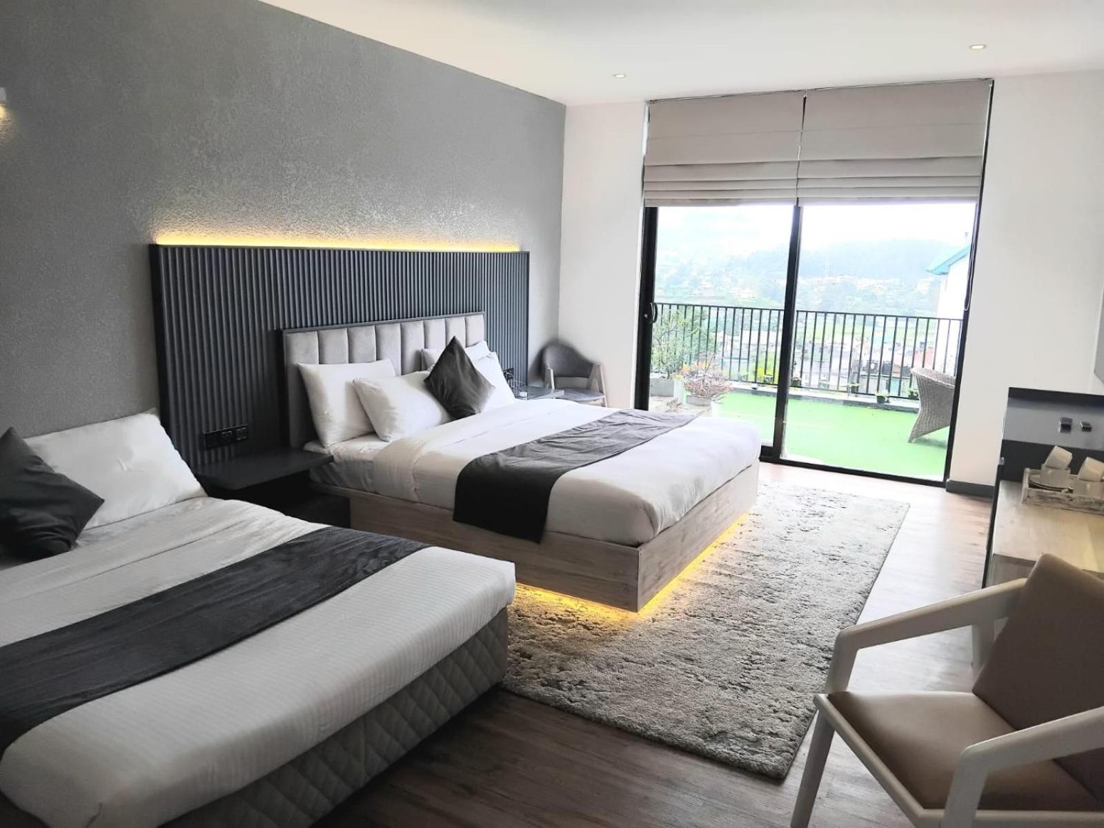 Highland Stonehouse Luxury Boutique Hotel Nuwara Eliya Bagian luar foto