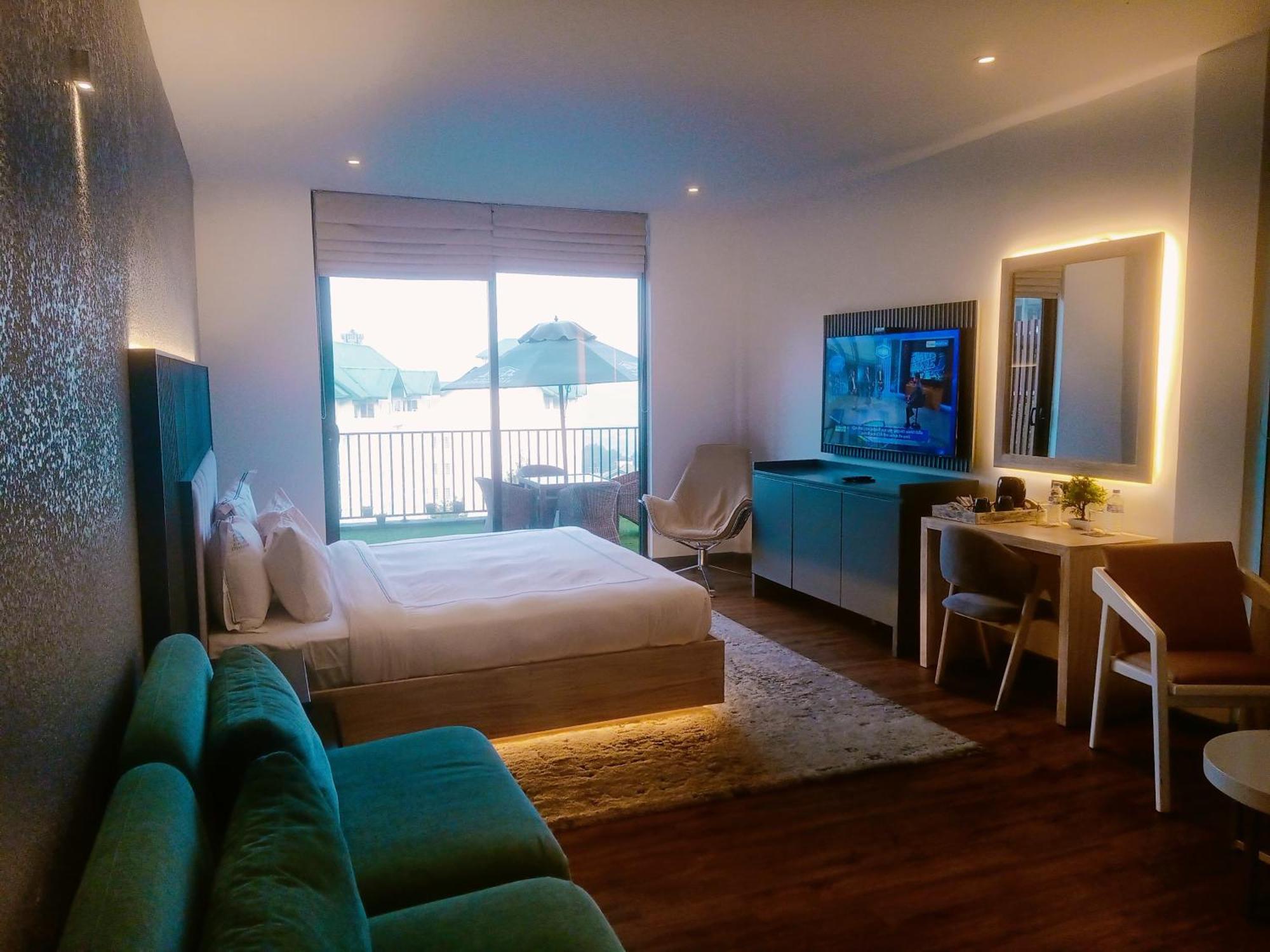 Highland Stonehouse Luxury Boutique Hotel Nuwara Eliya Bagian luar foto